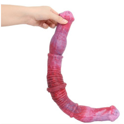 DoublePlayz Double gode Duo Wolf 48 x 5cm
